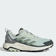 Акція на Жіночі кросівки для трекінгу Adidas Terrex Anylander W JI1317 37.5 (4.5UK) 23 см Lingrn/Silgrn/Legivy від Rozetka
