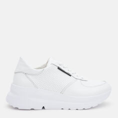 Акція на Жіночі кросівки PARADIZE SHOES CR-853 36 23.2 см Білі від Rozetka