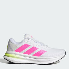 Акція на Жіночі кросівки для бігу Adidas Galaxy 7 W JI4604 36 (3.5UK) 22.2 см Ftwwht/Lucpnk/Luclem від Rozetka