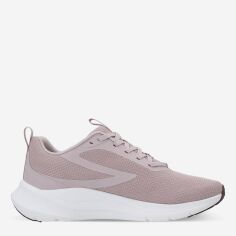 Акція на Жіночі кросівки для бігу Fila Sense Simple W 133404-V0 38 24 см Бузкові від Rozetka