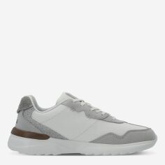 Акція на Жіночі кросівки Kappa Selecto Md W 127503-01 41 26.3 см Кремові від Rozetka