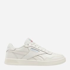 Акція на Жіночі снікери Reebok Court Advance 100010640 37 (6.5US) Бежеві від Rozetka