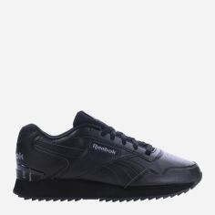 Акція на Жіночі кросівки Reebok Glide Ripple Clip 100010340 39 Чорні від Rozetka