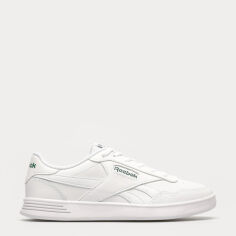 Акція на Жіночі кеди низькі Reebok Court Advance 100010635 38.5 (8US) Білі від Rozetka
