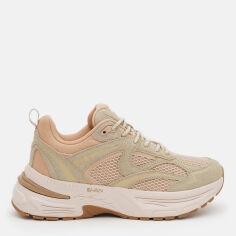 Акція на Жіночі кросівки Safety Jogger Flex Foam-Athleis 622483-K23 39 25 см Бежеві від Rozetka