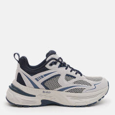 Акція на Жіночі кросівки Safety Jogger Flex Foam-Athleis 622483-361 36  23.2 см Світло-сірий/Наві від Rozetka