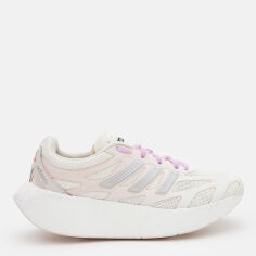 Акція на Жіночі кросівки Adidas Adizero Aruku W JP5569 38.5 (5.5UK) 24 см Ftwwht/Putmau/Blilil від Rozetka