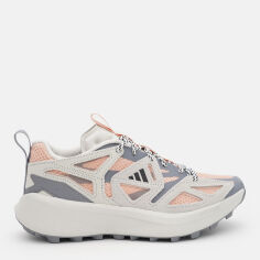Акція на Жіночі кросівки Adidas Kantai Trail JH6834 39.5 (6UK) 24.5 см Powcor/Cblack/Orbgry від Rozetka