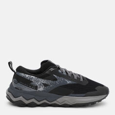 Акція на Жіночі кросівки для бігу з Gore-Tex Mizuno Wave Ibuki 5 Gtx(W) J1GK255921 38 (5UK) 24 см Чорні від Rozetka