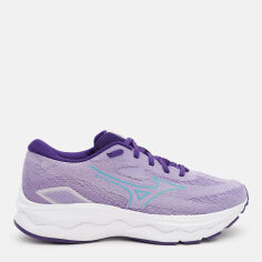 Акція на Жіночі кросівки для бігу Mizuno Wave Serene(W) J1GD245973 40.5 (7UK) 26 см Світло-салатовий/Білий від Rozetka