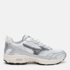 Акція на Жіночі кросівки Mizuno Mxr(U) D1GA245109 37 (4.5UK) 23.5 см Білий/Світло-сірий від Rozetka