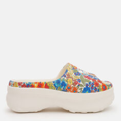 Акція на Жіночі шльопанці для пляжу Adidas Adifom Stan Slide W JI2765 43.5 (9UK) 27.5 см Owhite/Owhite/Owhite від Rozetka