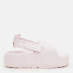 Акція на Жіночі сандалії Adidas Adilette 22 Xlg W JH9701 42 (8UK) 26.5 см Almpnk/Almpnk/Almpnk від Rozetka