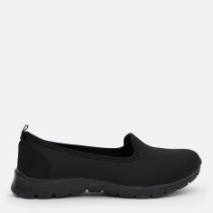 Акція на Жіночі сліпони Topway Flexfoam B386903-BLK 41 25 см Чорні від Rozetka