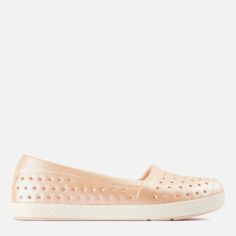 Акція на Жіночі сліпони Joybees Womens Espadrille WESPD.CSB. 36.5 (W6) 23.6 см Champagne Shimmer/Bone від Rozetka