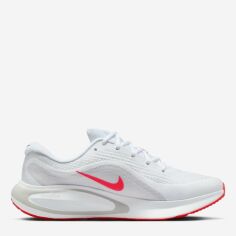 Акція на Чоловічі кросівки для бігу Nike Journey Run FN0228-106 42 (8.5US) 26.5 см Білі від Rozetka