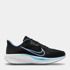 Акція на Чоловічі кросівки для бігу Nike Quest 6 FD6033-005 40.5 (7.5US) 25.5 см Чорні від Rozetka