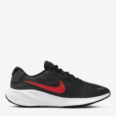 Акція на Чоловічі кросівки для бігу Nike Revolution 7 FB2207-003 40.5 (7.5US) 25.5 см Чорні від Rozetka