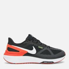 Акція на Чоловічі кросівки для бігу Nike Air Zoom Structure 25 DJ7883-012 42 (8.5US) 26.5 см Чорні від Rozetka