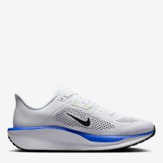 Акція на Чоловічі кросівки для бігу Nike Quest 6 FD6033-102 40.5 (7.5US) 25.5 см Білі від Rozetka