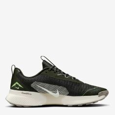 Акція на Чоловічі кросівки для бігу Nike Juniper Trail 3 FQ0904-301 47 (12.5US) 30.5 см Чорні від Rozetka