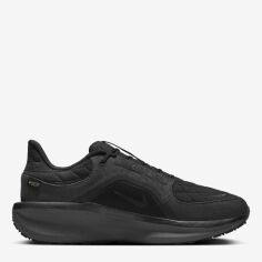 Акція на Чоловічі кросівки для бігу з Gore Tex Nike Air Winflo 11 Gtx FQ1358-001 44 (10US) 28 см Чорні від Rozetka