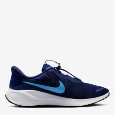 Акція на Чоловічі кросівки для бігу Nike Revolution 7 Easyon FQ4112-400 45 (11US) 29 см Сині від Rozetka
