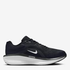 Акція на Чоловічі кросівки для бігу Nike Air Winflo 11 Wide FQ8937-001 40.5 (7.5US) 25.5 см Чорні від Rozetka