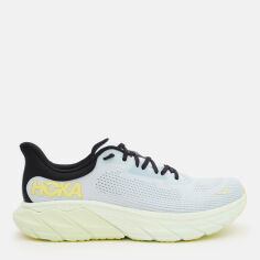 Акція на Чоловічі кросівки для бігу HOKA ONE ONE Arahi 7 1147850-DTDR 40 (7US) 25 см Зелені від Rozetka