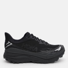 Акція на Чоловічі кросівки для бігу HOKA ONE ONE Stinson 7 1141530-BBLC 44.5 (10.5US) 28.5 см Чорні від Rozetka