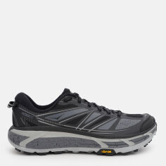 Акція на Чоловічі кросівки для бігу HOKA ONE ONE Mafate Speed 2 1126851-BCSTL 42 (8.5/9.5US) 26.5 см Чорні від Rozetka