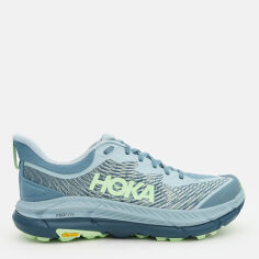 Акція на Чоловічі кросівки для бігу HOKA ONE ONE Mafate Speed 4 1129930-MRZ 44.5 (10.5US) 28.5 см Зелені від Rozetka