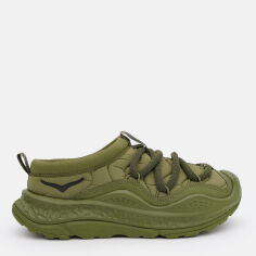 Акція на Чоловічі кросівки для бігу HOKA ONE ONE Ora Primo 1141570-FFR 43.5 (9.5/10.5US) 27.5 см Оливкові від Rozetka