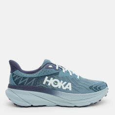 Акція на Чоловічі кросівки для бігу HOKA ONE ONE Challenger Atr 7 1134497-MRZ 44 (10US) 28 см Блакитні від Rozetka