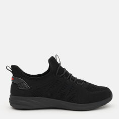 Акція на Чоловічі кросівки Restime AML25968 43 27.6 см Black від Rozetka