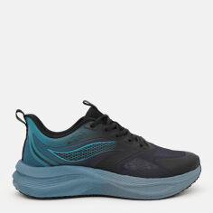 Акція на Чоловічі кросівки Restime AML25446 40 25.6 см Navy/Cyan від Rozetka