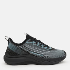 Акція на Чоловічі кросівки Restime RML25541 43 27.6 см Black/Grey від Rozetka