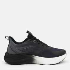 Акція на Чоловічі кросівки Restime AML25446 40 25.6 см Black/Grey від Rozetka