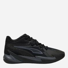 Акція на Чоловічі кросівки для баскетболу Puma Dagger 31135305 42.5 (8.5UK) Чорні від Rozetka