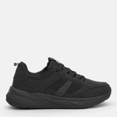 Акція на Чоловічі кросівки Beppi 2209900 44 (10US) 28.3 см Black від Rozetka