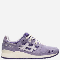 Акція на Чоловічі кросівки ASICS Gel Lyte III OG 1201A318-500 42.5 (9US) 27 см Фіолетові від Rozetka