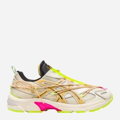Акція на Чоловічі кросівки ASICS P.E Nation X Gel-1130 1203A244-100 46.5 (12US) 29.5 см Бежеві від Rozetka