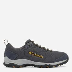 Акція на Чоловічі кросівки для трекінгу Columbia Firecamp Remesh 1826981-089 40.5 (7.5US) 25.5 см Темно-сірі від Rozetka