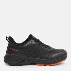 Акція на Чоловічі кросівки Restime EMB25500 42 27 см Black/Orange від Rozetka
