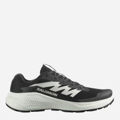 Акція на Чоловічі кросівки для бігу Salomon Alphaglide L47801000 42.5 (9US/8.5UK) 27 см Чорні від Rozetka