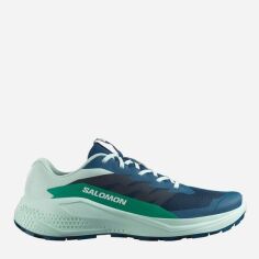 Акція на Чоловічі кросівки для бігу Salomon Alphaglide L47801200 46 (11.5US/11UK) 29.5 см Сині від Rozetka