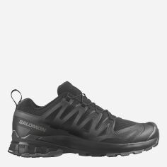 Акція на Чоловічі кросівки Salomon Xa Pro 3D V9 Wide L47273100 40.5 (7.5US/7UK) 25.5 см Чорні від Rozetka