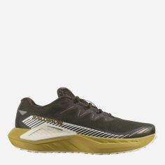 Акція на Чоловічі кросівки для бігу Salomon Drx Defy Grvl L47809700 41.5 (8US/7.5UK) 26 см Коричневі від Rozetka