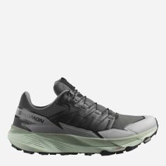 Акція на Чоловічі кросівки для бігу Salomon Thundercross L47560800 46 (11.5US/11UK) 29.5 см Чорні від Rozetka