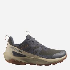 Акція на Чоловічі кросівки з Gore-Tex Salomon Elixir Activ Gtx L47560400 44 (10US/9.5UK) 28 см Чорні від Rozetka